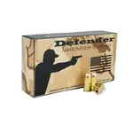 Defender Ammo Defender 40 S&W Hollow Point 50 Round Box
