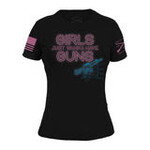 Grunt Style Grunt Style Girls Just Wanna Have Guns 2XL