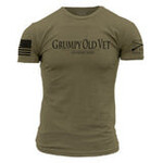 Grunt Style Grunt Style Grumpy Old Vet 3XL