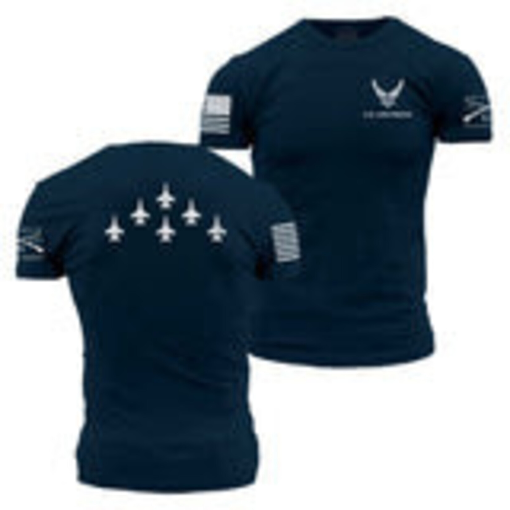 Grunt Style Grunt Style USAF - Formation 2XL