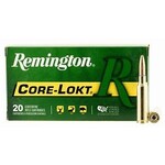 Remington Remington 6.5 Creedmoor 140 Grain Soft Point 20 Round Box