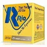 RIO Rio 20 Gauge 2 3/4" 7.5 Shot 25 Round Box