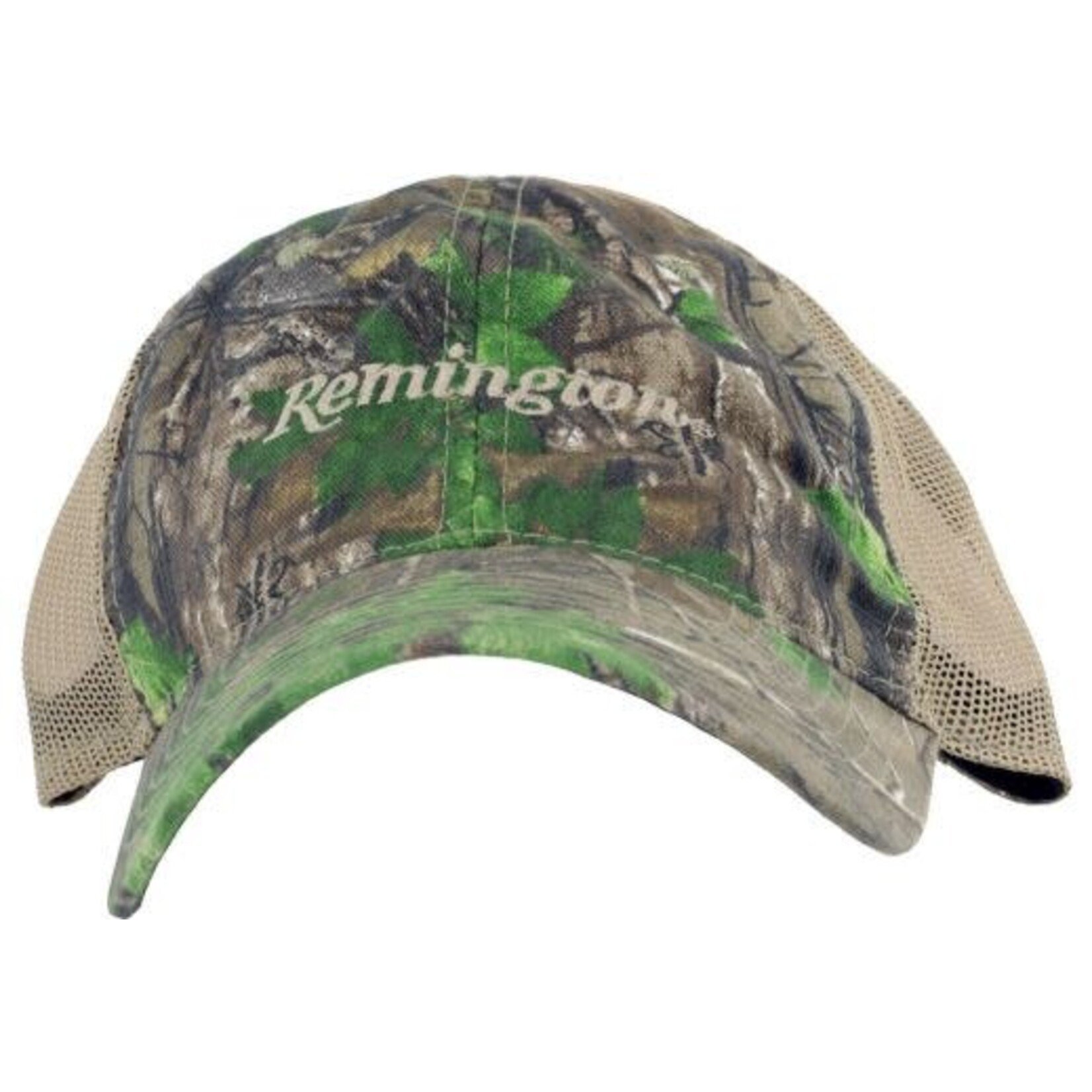 Remington REMINGTON BALL CAP LOGO REALTREE XTRA GREEN CAMO