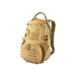 Red Rock RED ROCK AMBUSH PACK COYOTE W/ COLLAPSILBE MESH GEAR POCKT