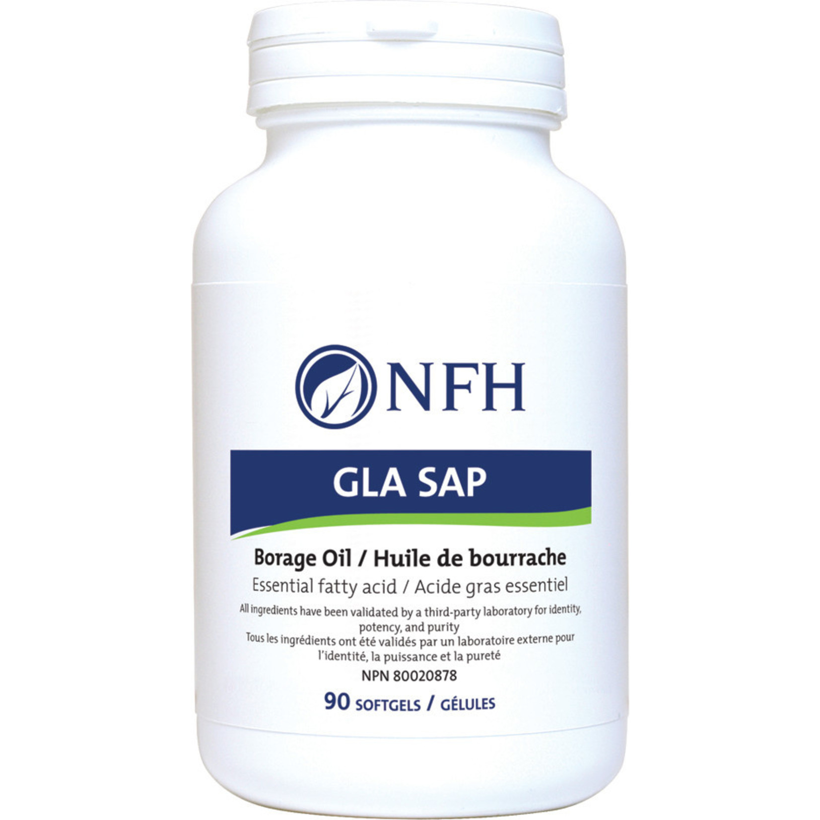 NFH NFH GLA SAP 90 SOFTGELS