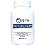 NFH NFH DIGESTIVE ENZYMES SAP 90 VEGICAPS