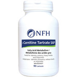 NFH NFH L-CARNITINE TARTRATE SAP (500MG) 90 VEGICAPS