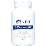 NFH NFH D-MANNOSE SAP with CRANBERRY 50G