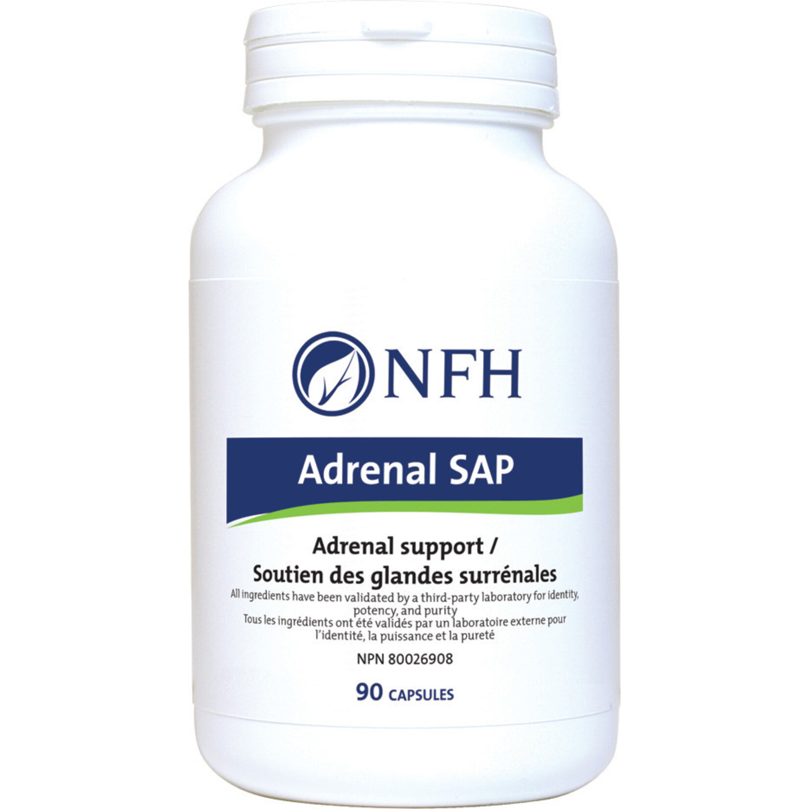 NFH NFH ADRENAL SAP 90 VEGICAPS