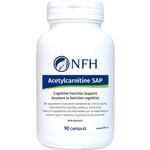 NFH NFH ACETYLCARNITINE 500MG SAP 90 VEGICAPS