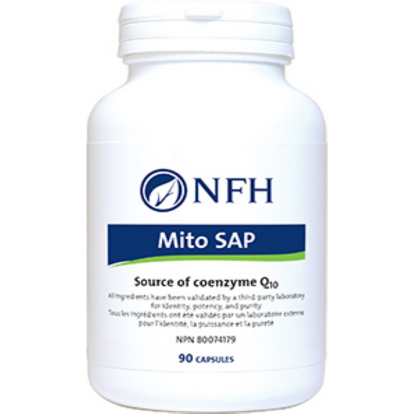 NFH NFH MITO SAP 90 CAPS