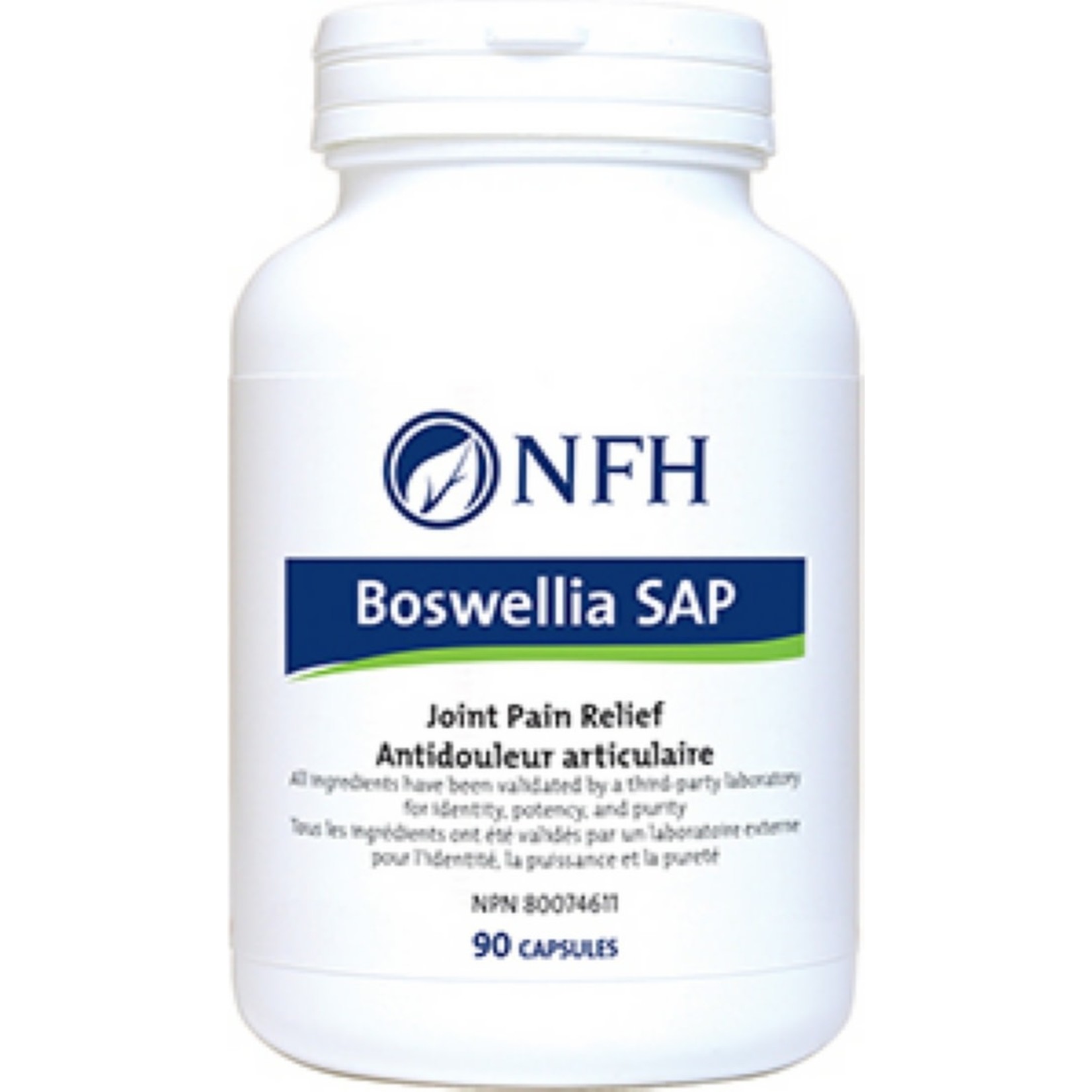NFH NFH BOSWELLIA SAP 380mg 90 CAPS