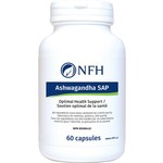 NFH NFH ASHWAGANDHA SAP 500MG 60 VEGICAPS