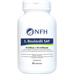 NFH NFH S. BOULARDII SAP 10 BILLION 30 VEGICAPS