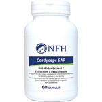 NFH NFH CORDYCEPS SAP 60 VEGICAPS