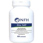 NFH NFH ZINC SAP (PICOLINATE) 60 VEGICAPS