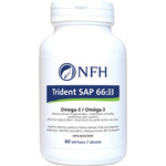 NFH NFH TRIDENT SAP 66:33 60 SOFTGELS