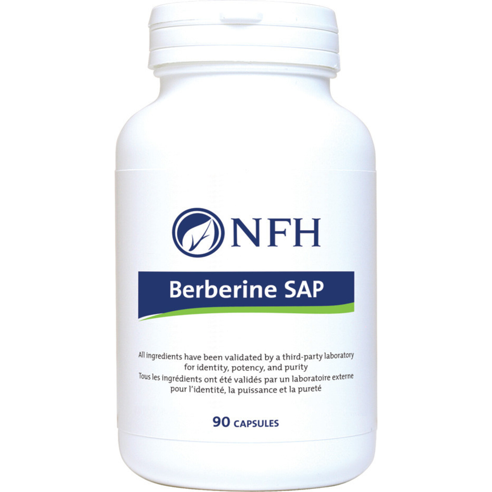 NFH NFH BERBERINE SAP 90 VEGICAPS