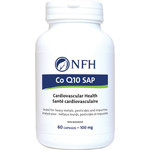 NFH NFH COQ10 SAP (100MG) 60 VEGICAPS