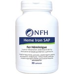 NFH NFH HEME IRON SAP 30 VEGICAPS