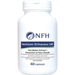 NFH NFH HERICIUM ERINACEUS (LION'S MANE) SAP 60 VEGICAPS