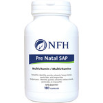 NFH NFH PRENATAL SAP 180 CAPS