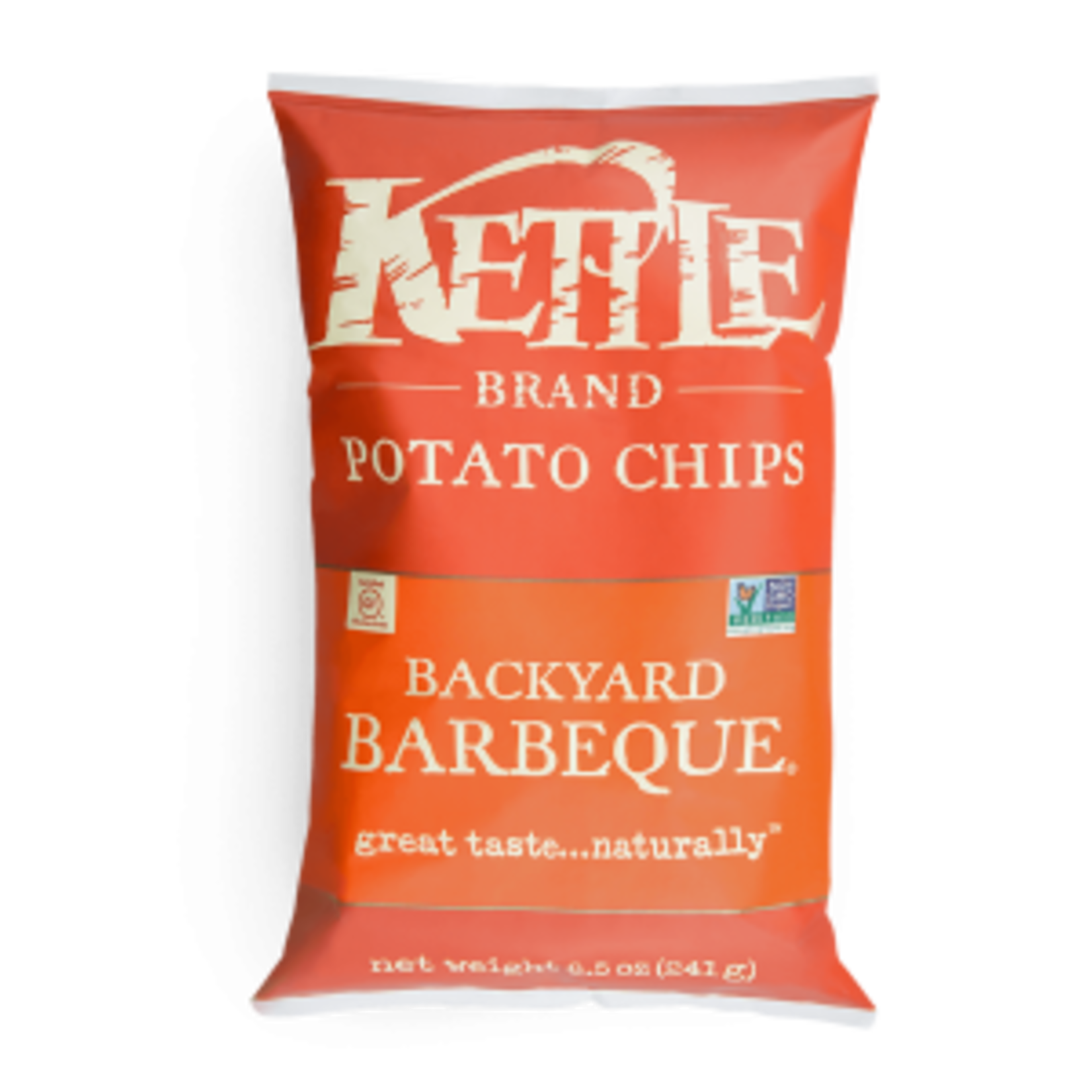 KETTLE KETTLE BACKYARD BARBEQUE 198g