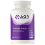 AOR AOR STRONTIUM SUPPORT II 60  VEGICAPS