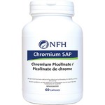 NFH NFH CHROMIUM SAP 60 VEGICAPS