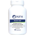 NFH NFH REISHI SAP 60 VEGICAPS