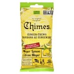 CHIMES CHIMES GINGER CHEWS MEYER LEMON 42.5G