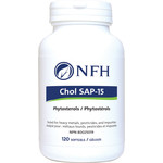 NFH NFH CHOL SAP-15 120 SOFTGELS