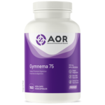 AOR AOR GYMNEMA-75 300MG 150 VEGICAPS