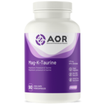 AOR AOR MAG-K-TAURINE 90 VEGICAPS