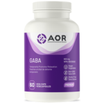 AOR AOR GABA (600MG) 60 VEGICAPS