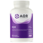 AOR AOR MSM 1000MG 100 VEGICAPS