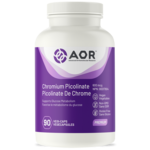 AOR AOR CHROMIUM PICOLINATE 90 VEGICAPS