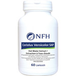 NFH NFH CORIOLUS VERSICOLOR SAP (TURKEY TAIL) (500MG) 60 VEGICAPS
