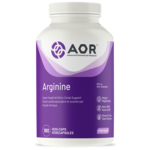 AOR AOR ARGININE 600MG 180 VEGICAPS