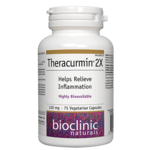 BIO CLINIC BIO CLINIC THERACURMIN 2X (120MG) 75 VEGICAPS