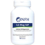 NFH NFH CAL-MAG SAP 120 VEGICAPS