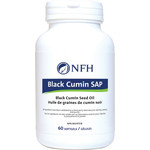 NFH NFH BLACK CUMIN SAP 60 SOFTGELS