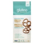 GLUTINO GLUTINO PRETZEL TWISTS FAMILY BAG 400G