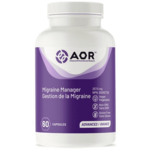 AOR AOR MIGRAINE MANAGER 60 CAPS