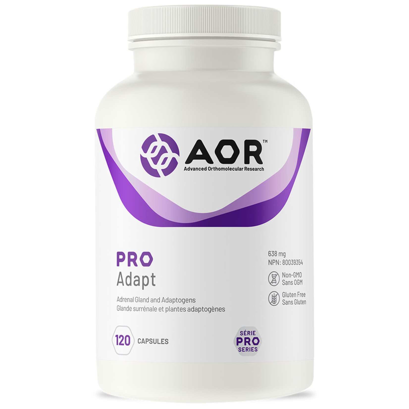 AOR PRO AOR PRO ADAPT 120 CAPS