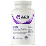 AOR PRO AOR PRO THEANINE 225MG 90 VEGICAPS