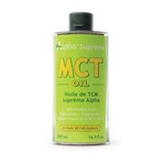 PREFERRED NUTRITION ALPHA SUPREME MCT OIL (60/40) 500ML