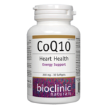 BIO CLINIC BIO CLINIC COQ10 (200MG) 30 SOFTGELS