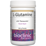 BIO CLINIC BIO CLINIC GLUTAMINE WITH THERACURMIN 306G