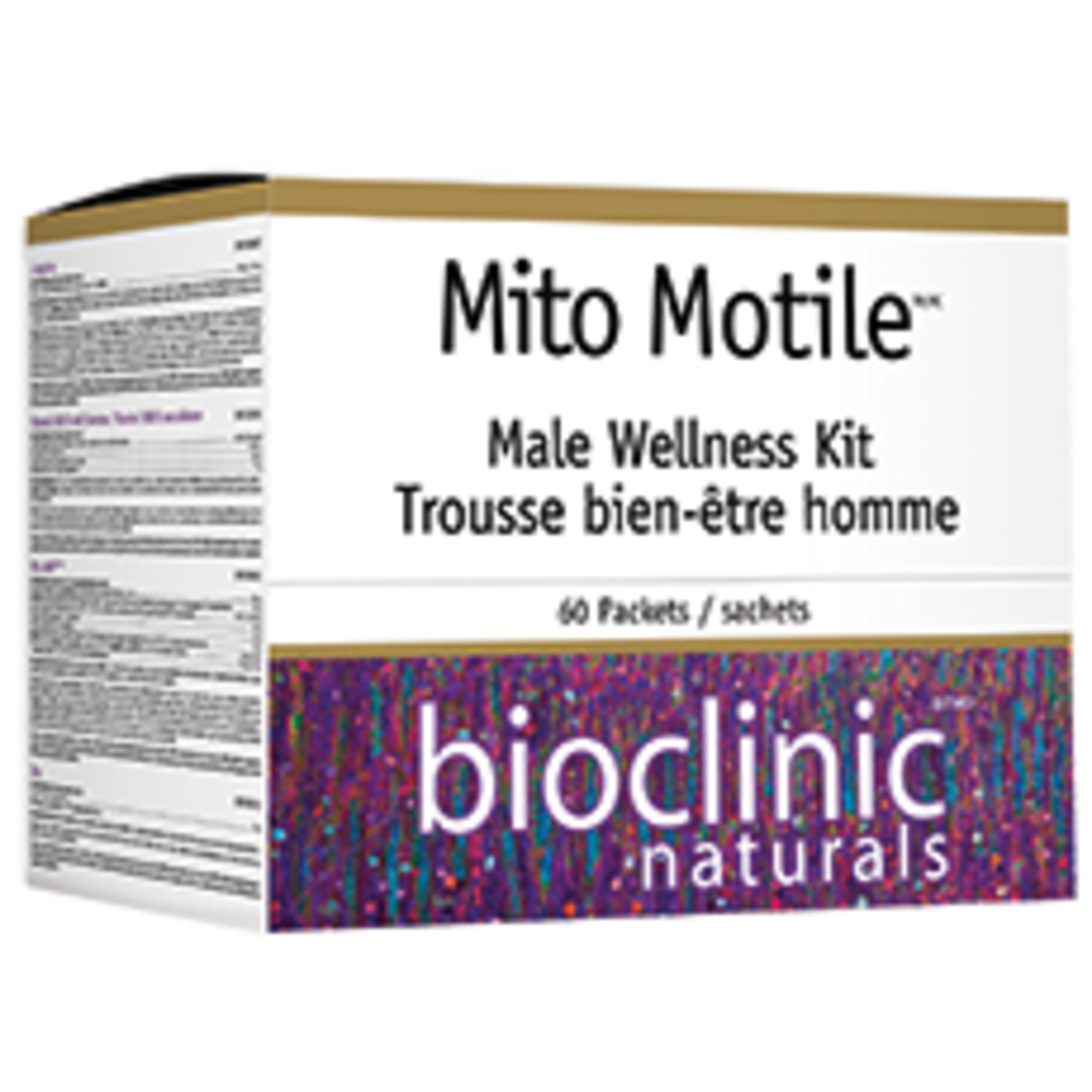 BIO CLINIC BIO CLINIC MITO MOTILE 60 PACKETS